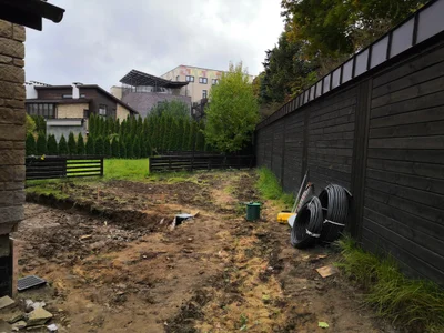 Копка котлованов под ключ