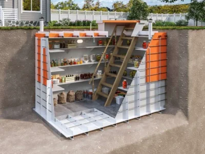 Септики под ключ — продажа и монтаж